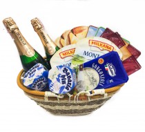Cheese basket